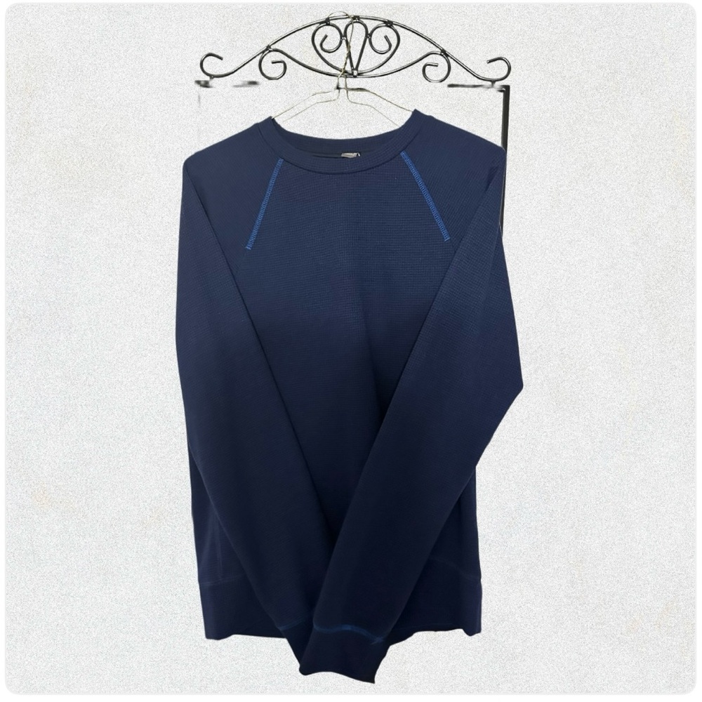 Men's Navy Blue Shirt